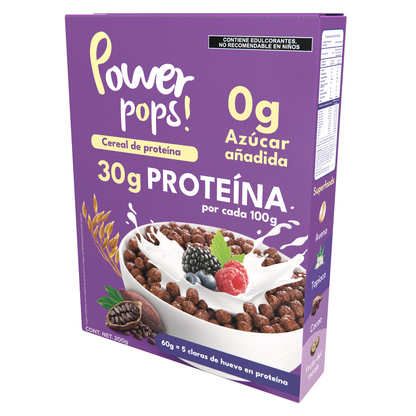 Caja de 28 pzas Power pops! distribuidor + Envio Gratis