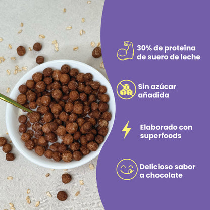 5-Stars Pack --> Power pops!  + ¡Mucha proteína! con Envío gratis