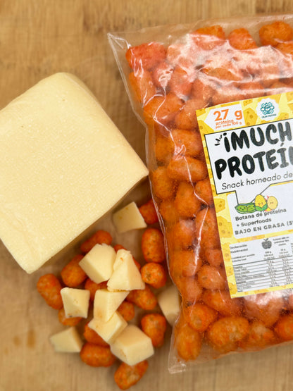 30 pack 50 g ¡Mucha Proteína! Envio Gratis