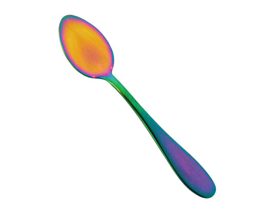 Cuchara tornasol individual