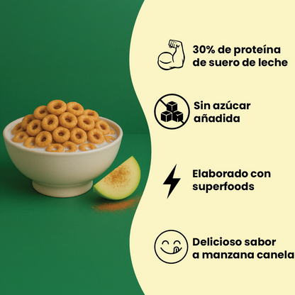 12-pack Power pops! + Cuchara de Regalo + Envío gratis